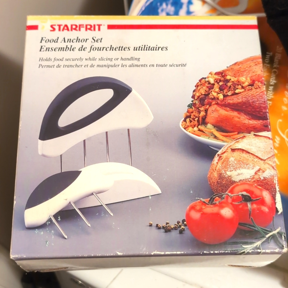 Food Anchor Set